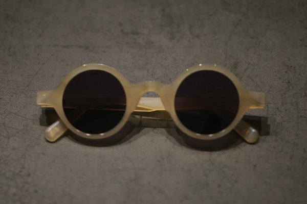 RIGADRS*UMA WANG Amber Glasses RG00UW7 (A)